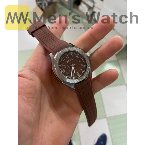 Skmei 9286BN Brown-2