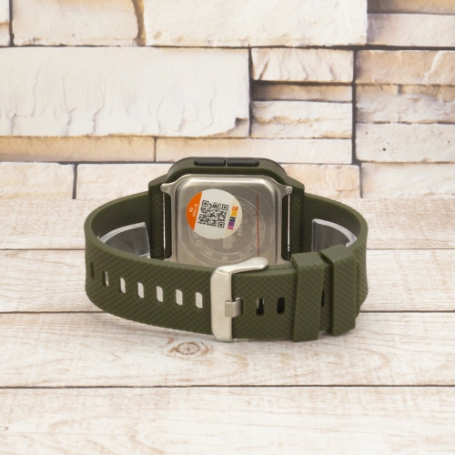 Skmei 1894 Black-Military Wristband-3