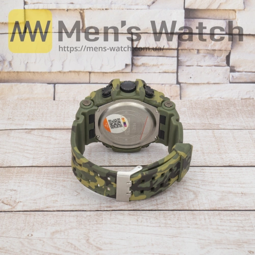 Skmei 1637CMGN Camo Green-3