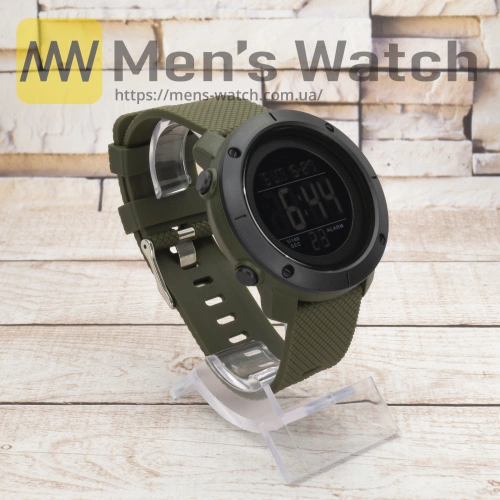 Skmei 1434AGBK Army Green-Black-2