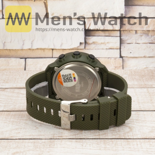 Skmei 1434AGBK Army Green-Black-3