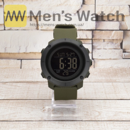 Skmei 1434AGBK Army Green-Black-0