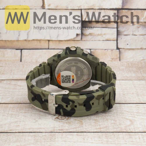 Skmei 1715CMGN camo green-3