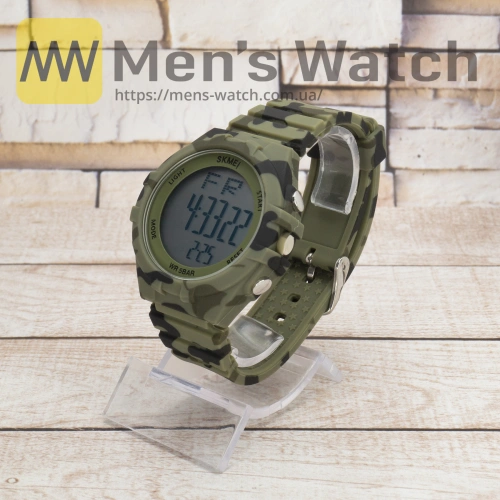 Skmei 1715CMGN camo green-1