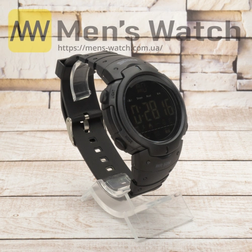 Годинник Skmei 1301 black Smart Watch-2