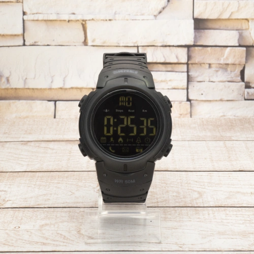 Skmei 1301 black Smart Watch-0