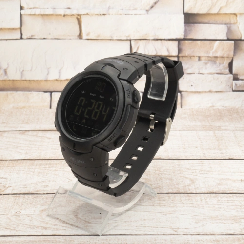 Skmei 1301 black Smart Watch-1