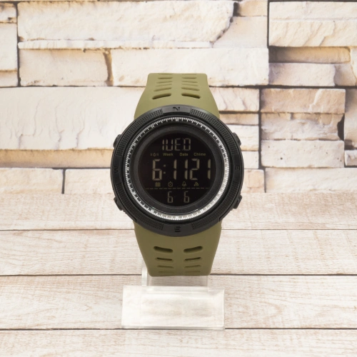 Skmei 2070 Army Green-0