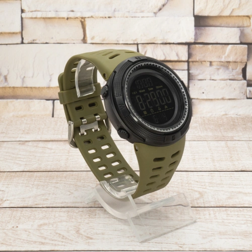 Skmei 2070 Army Green-2