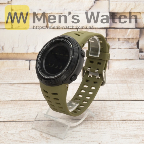 Годинник Skmei 2070 Army Green-1