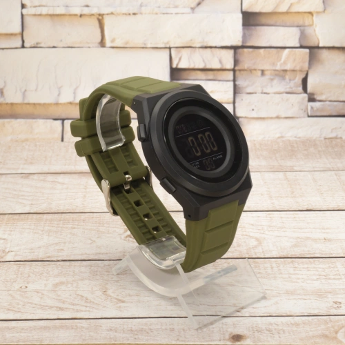 Skmei 2080 Army Green-2