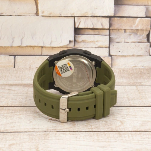 Skmei 2080 Army Green-3