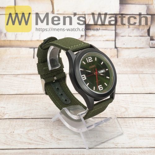 Skmei 9315 Army Green-4