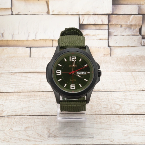 Skmei 9315 Army Green-2