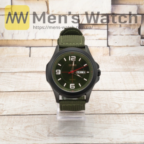 Skmei 9315 Army Green-2