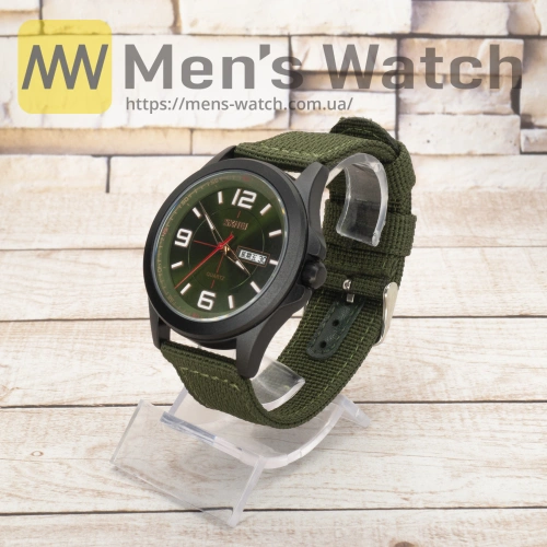 Skmei 9315 Army Green-3