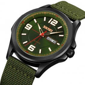 Skmei 9315 Army Green