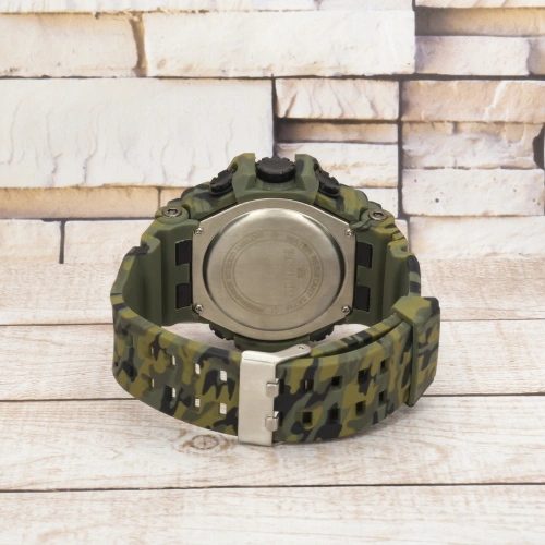 Patriot 001CMGRUAGD Camo Green Тризуб золото-5