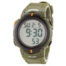 Skmei 1068 Army-Green