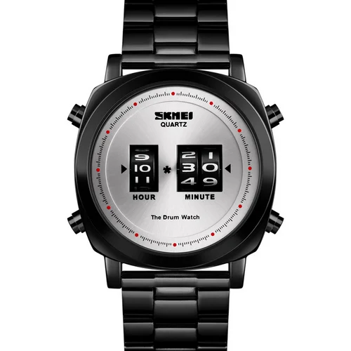 Skmei 1531 Black-White