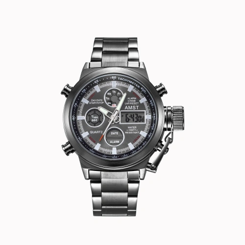 AMST 3003M All Black Metall