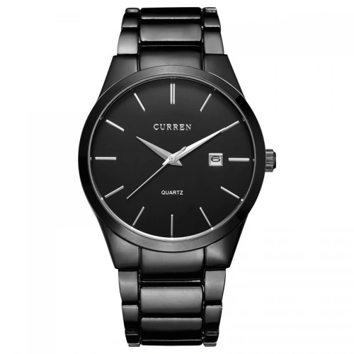 Curren 8106 All Black