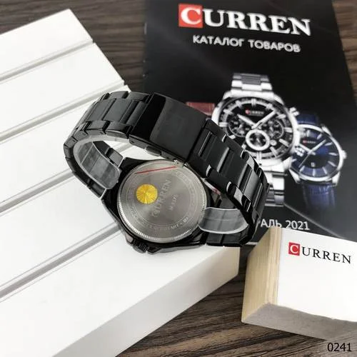 Curren 8375 All Black-3