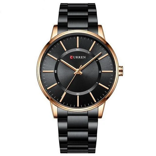 Часы Curren 8385 Black-Gold