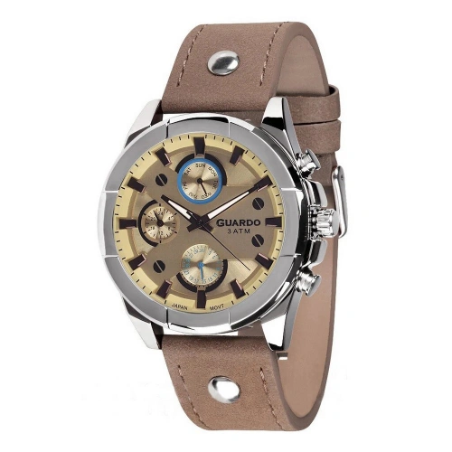 Guardo 10281-3 Brown-Silver-Gold