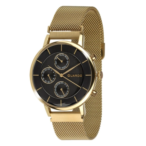 Guardo 012015-4 Gold-Black