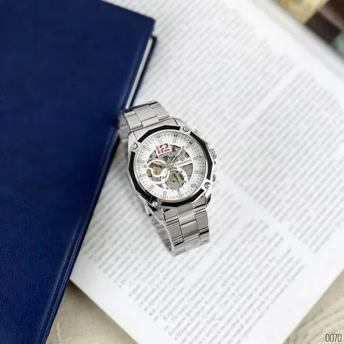 large GMT 1183 Silver-White 3