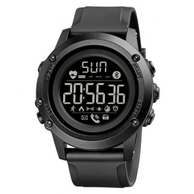 Skmei 1671 All Black