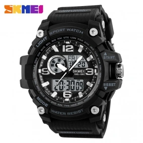 Skmei 1283 All Black