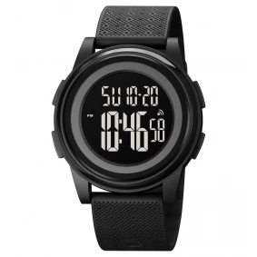 Skmei 1895 All Black