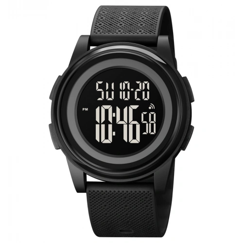 Skmei 1895 All Black