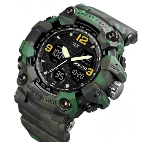 Skmei 1742 Green Military