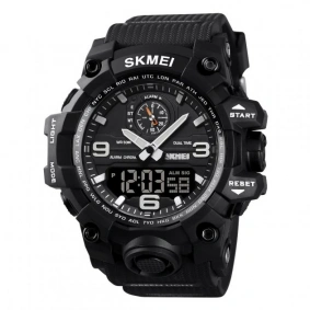 Skmei 1586 Black