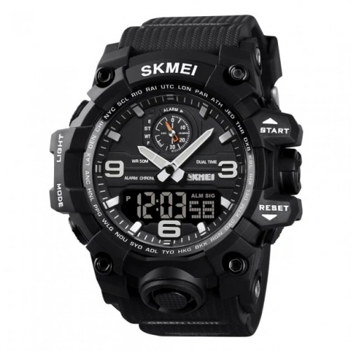 Часы Skmei 1586 Black