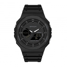 Sanda 6016 All Black