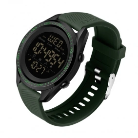 Sanda 6013 Black-Military Wristban