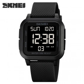 Skmei 1894 All Black