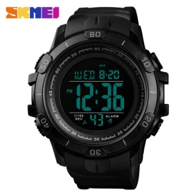 Skmei 1475 All Black