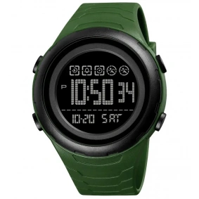 Skmei 1674  Army Green-black