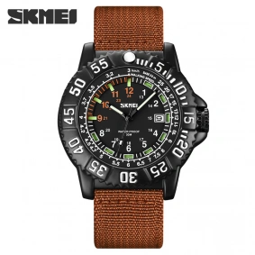 Skmei 9281BN Brown