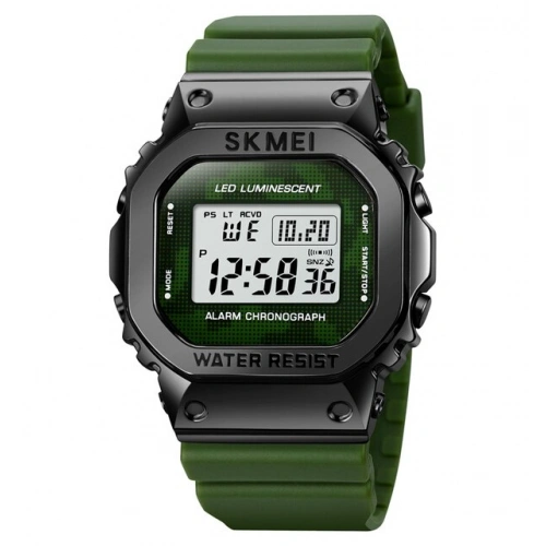 Skmei 1851 Army Green