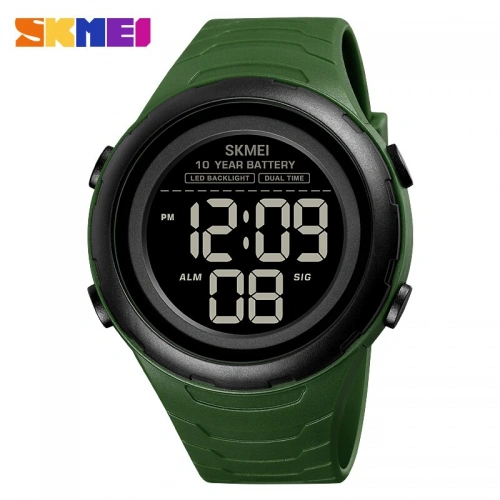 Skmei 1675AG Army Green