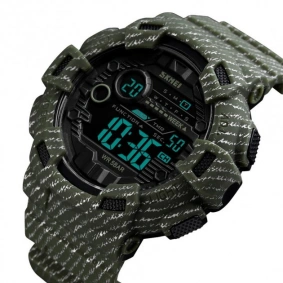 Skmei 1472AG Army Green