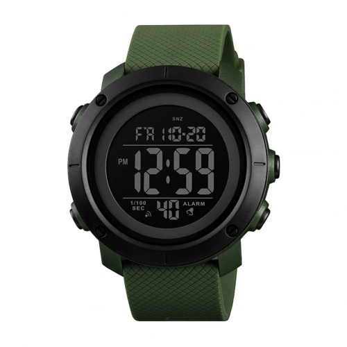 Skmei 1434 Army Green-Black