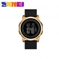 Skmei 1502GD Gold