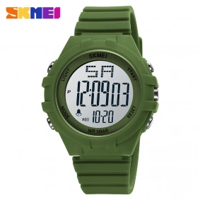 Skmei 1715AG army green